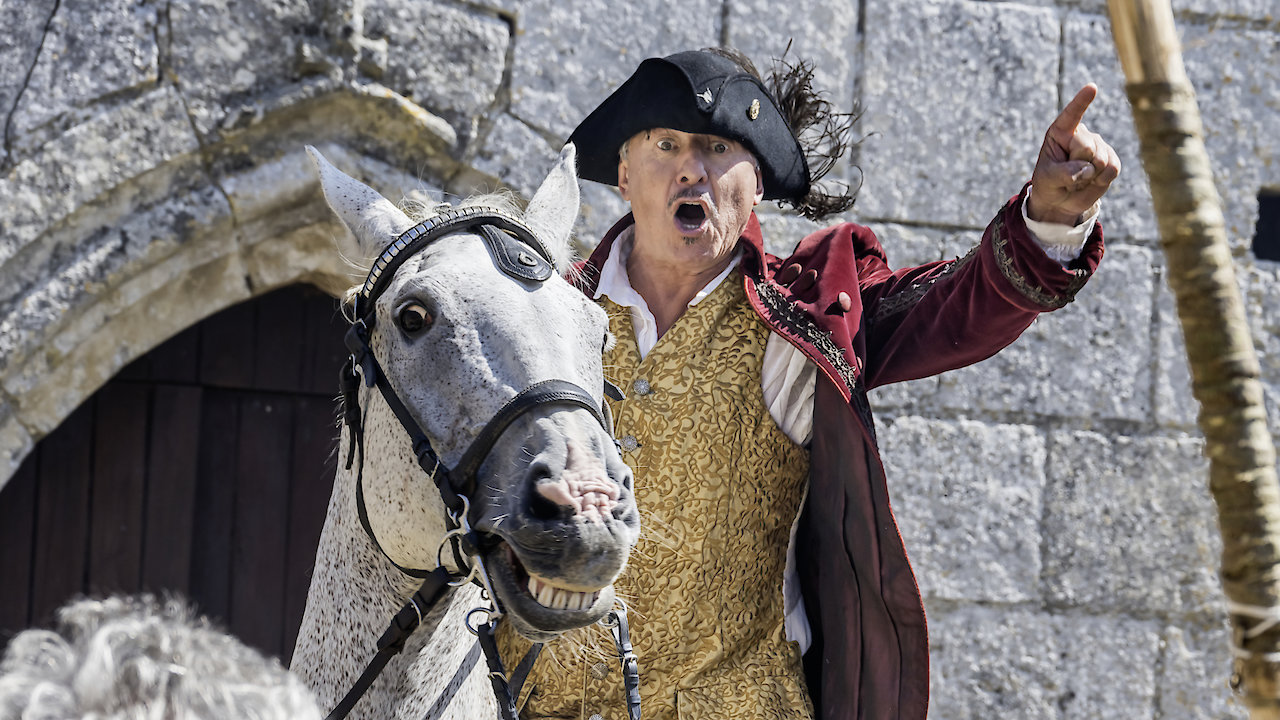 The Legend of Thierry Mauvignier