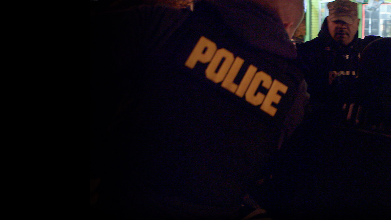 Policing the Police 2020