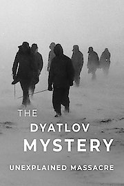 The Dyatlov Mystery
