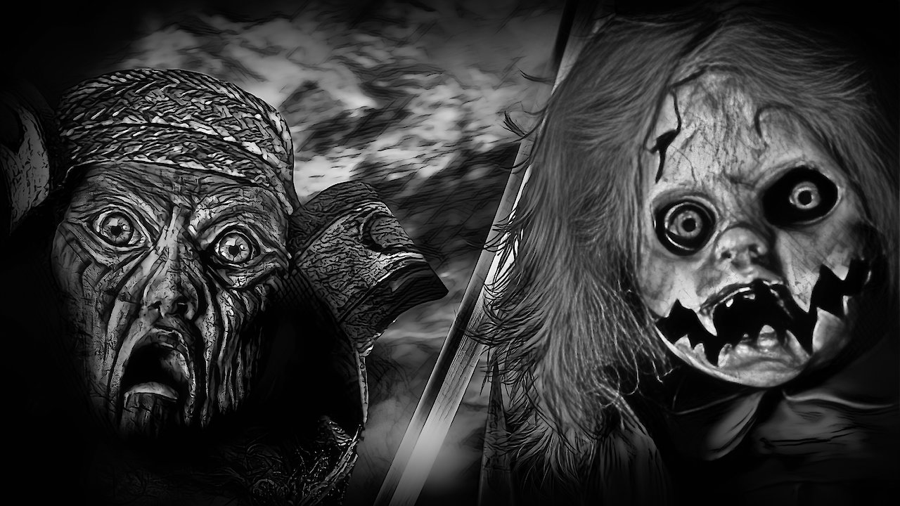 Doll Graveyard: Noir