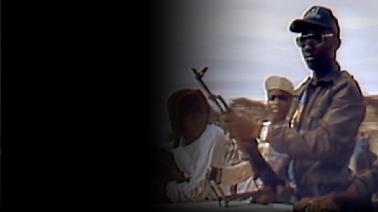 Firestone and the Warlord