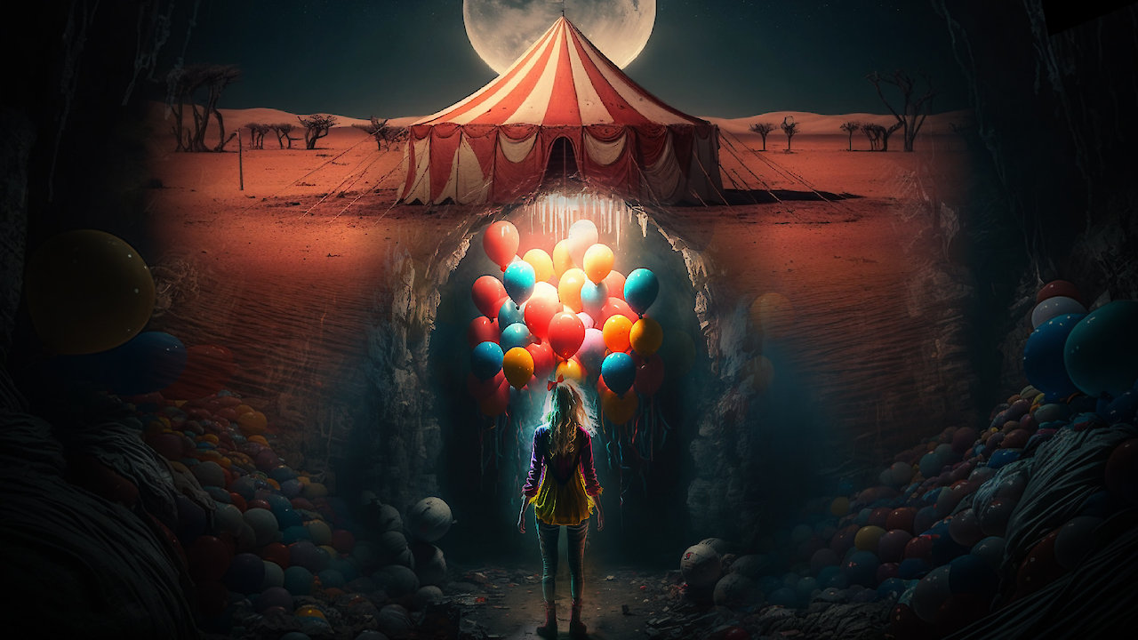 Lair Of Killer Clowns