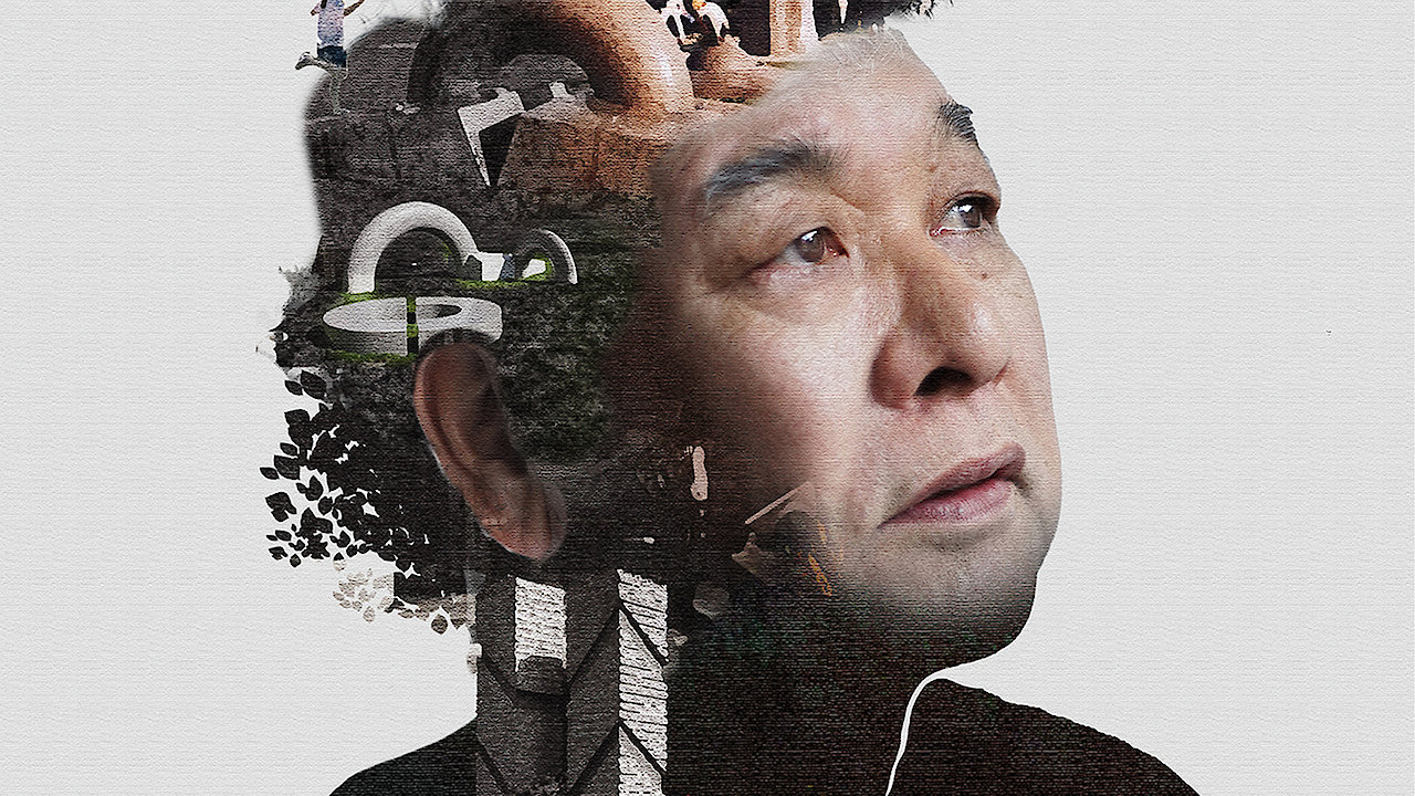 Harada: Sculpting for Peace