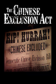 The Chinese Exclusion Act