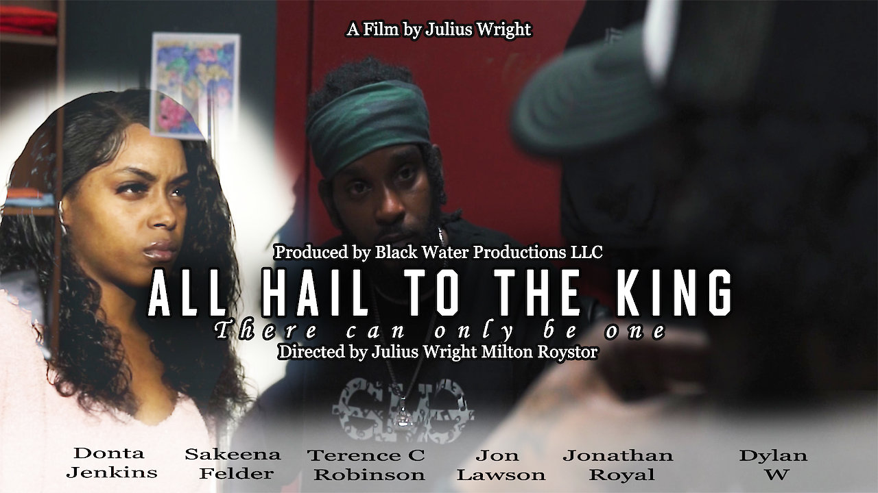 All Hail To The King