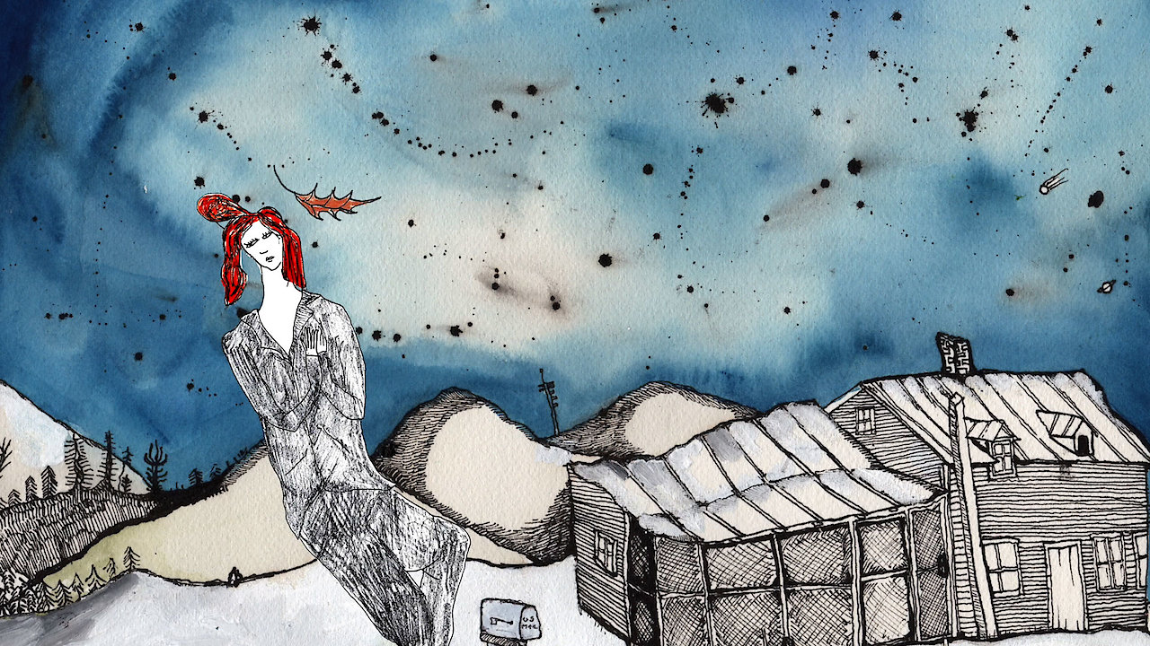 Ruth Stone's Vast Library of the Female Mind