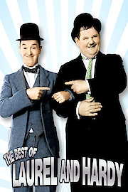 The Best of Laurel and Hardy