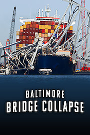 Baltimore Bridge Collapse