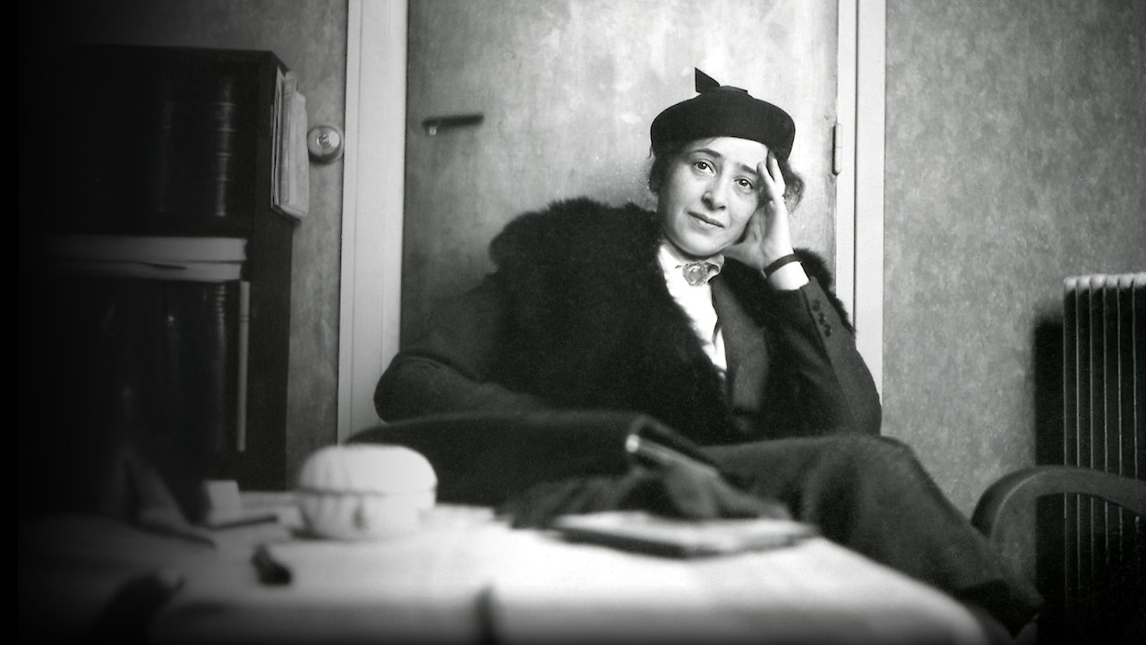 Hannah Arendt: Facing Tyranny