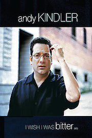 Andy Kinder: I Wish I Was Bitter