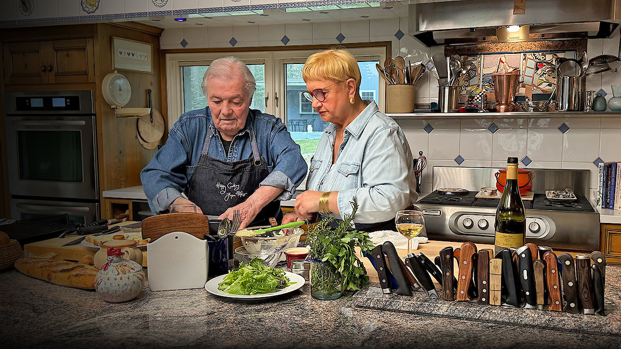 Cooking with Legends: Lidia Bastianich & Jacques P