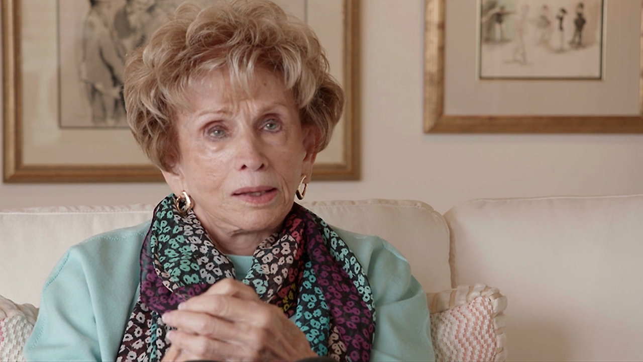 I Danced For The Angel Of Death