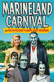 Marineland Carnival with The Munsters TV Cast Members