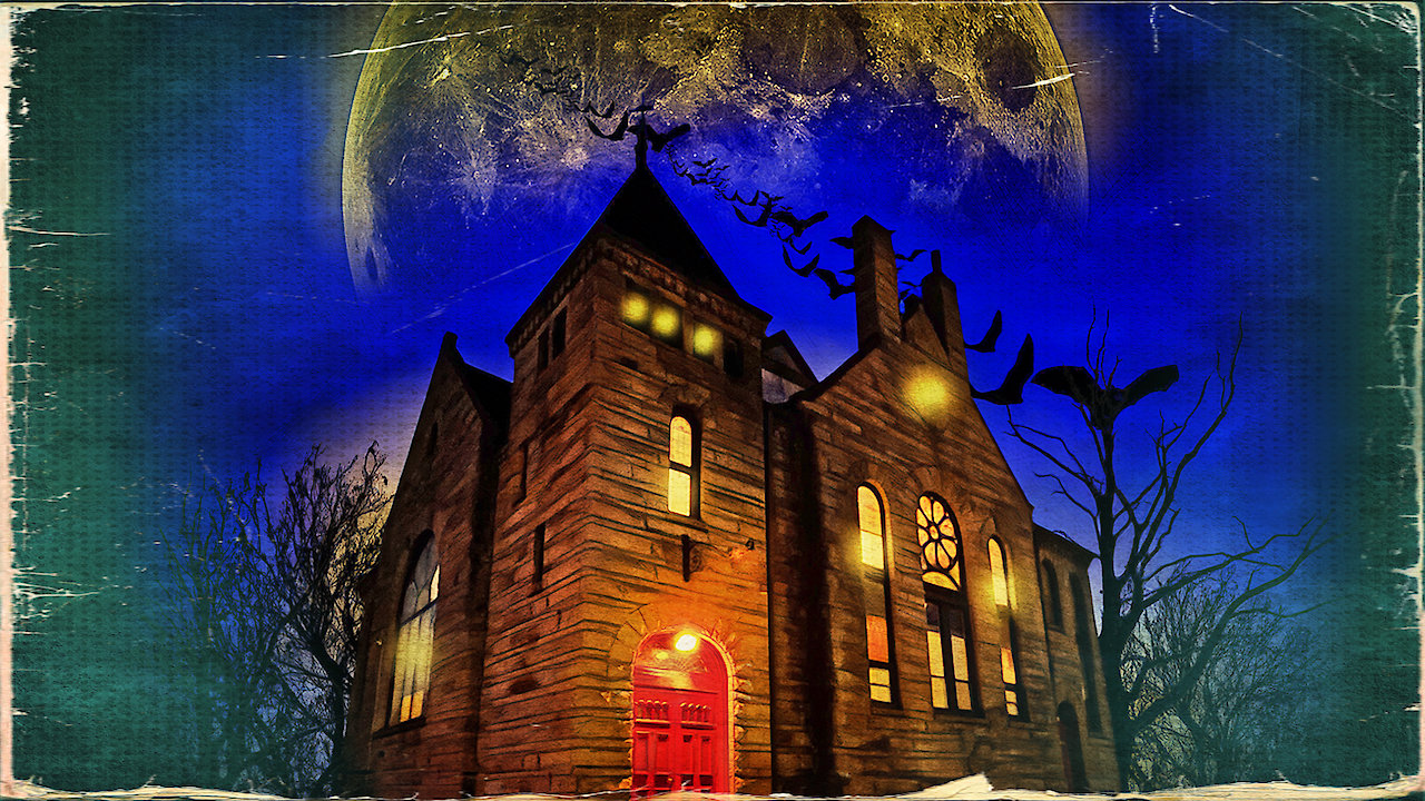 Church of Chills: The First Event