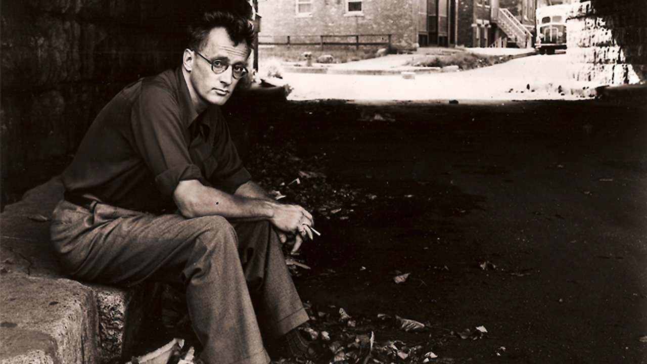 Nelson Algren: The End is Nothing, The Road is All