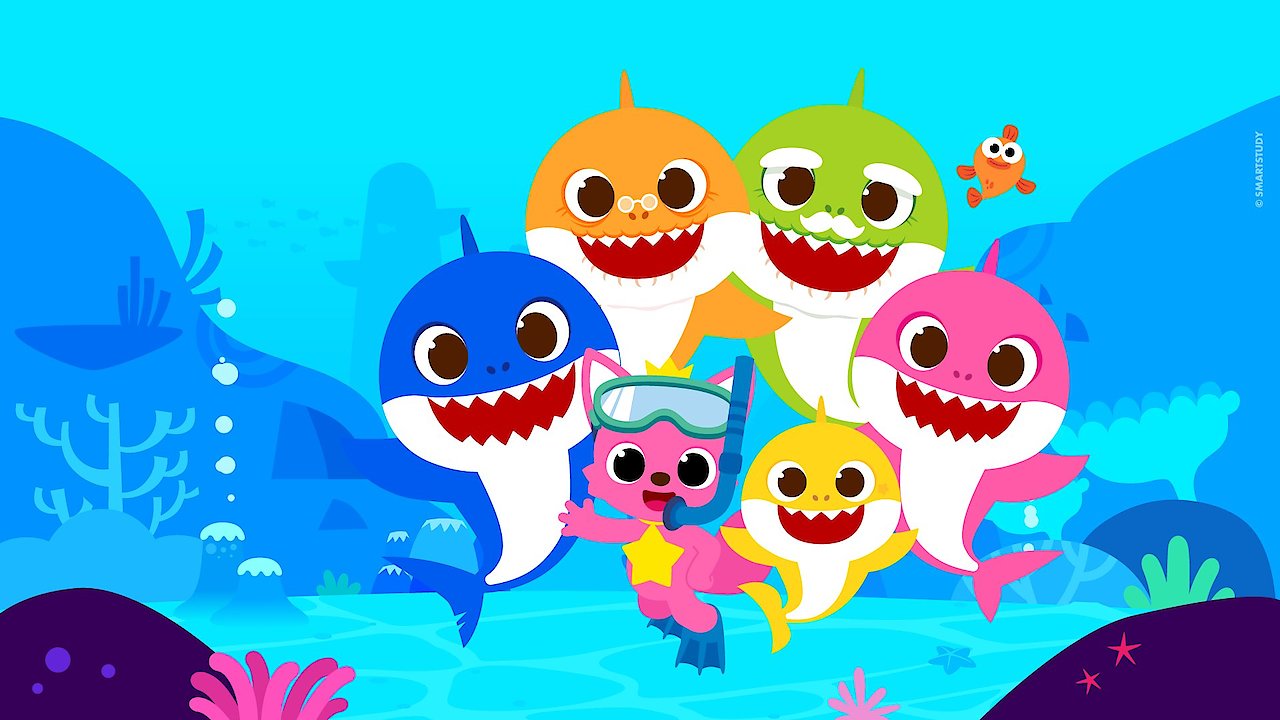 Pinkfong! Baby Shark Sing-Along