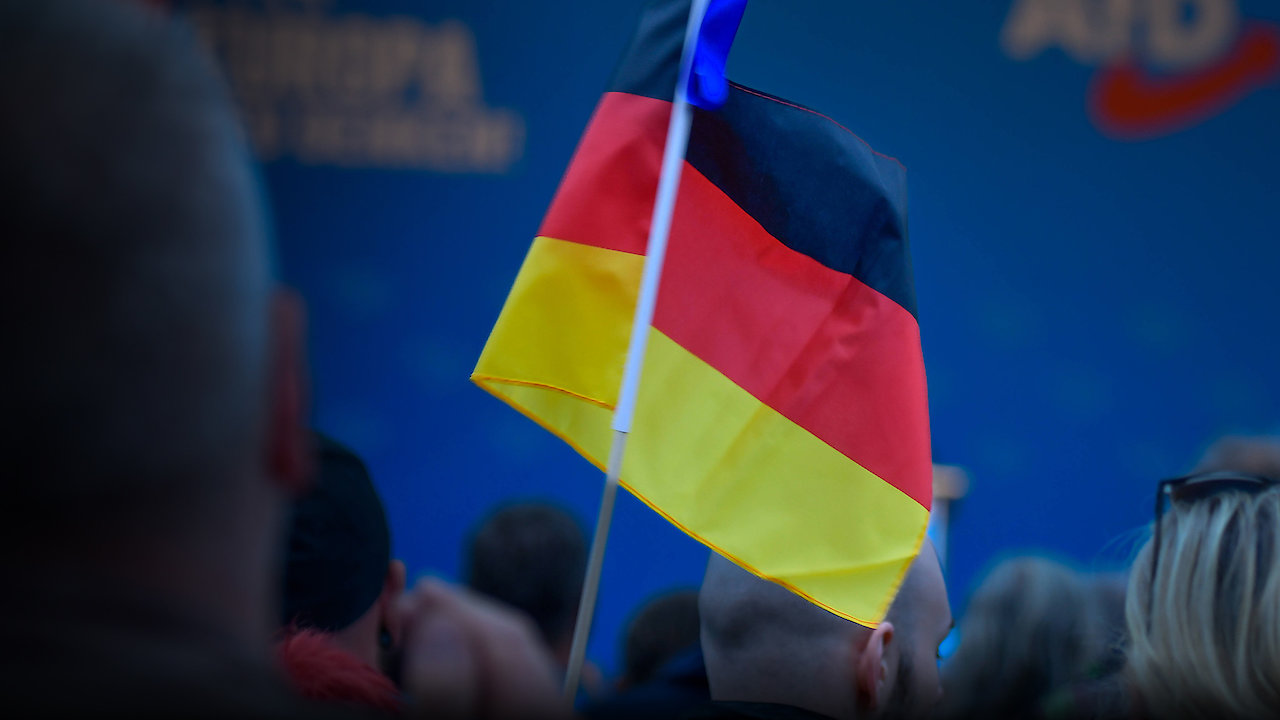 The Rise of Germany's New Right