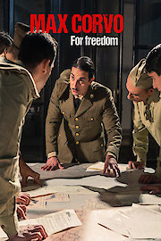 Max Corvo for freedom