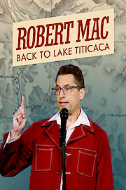 Robert Mac: Back to Lake Titicaca