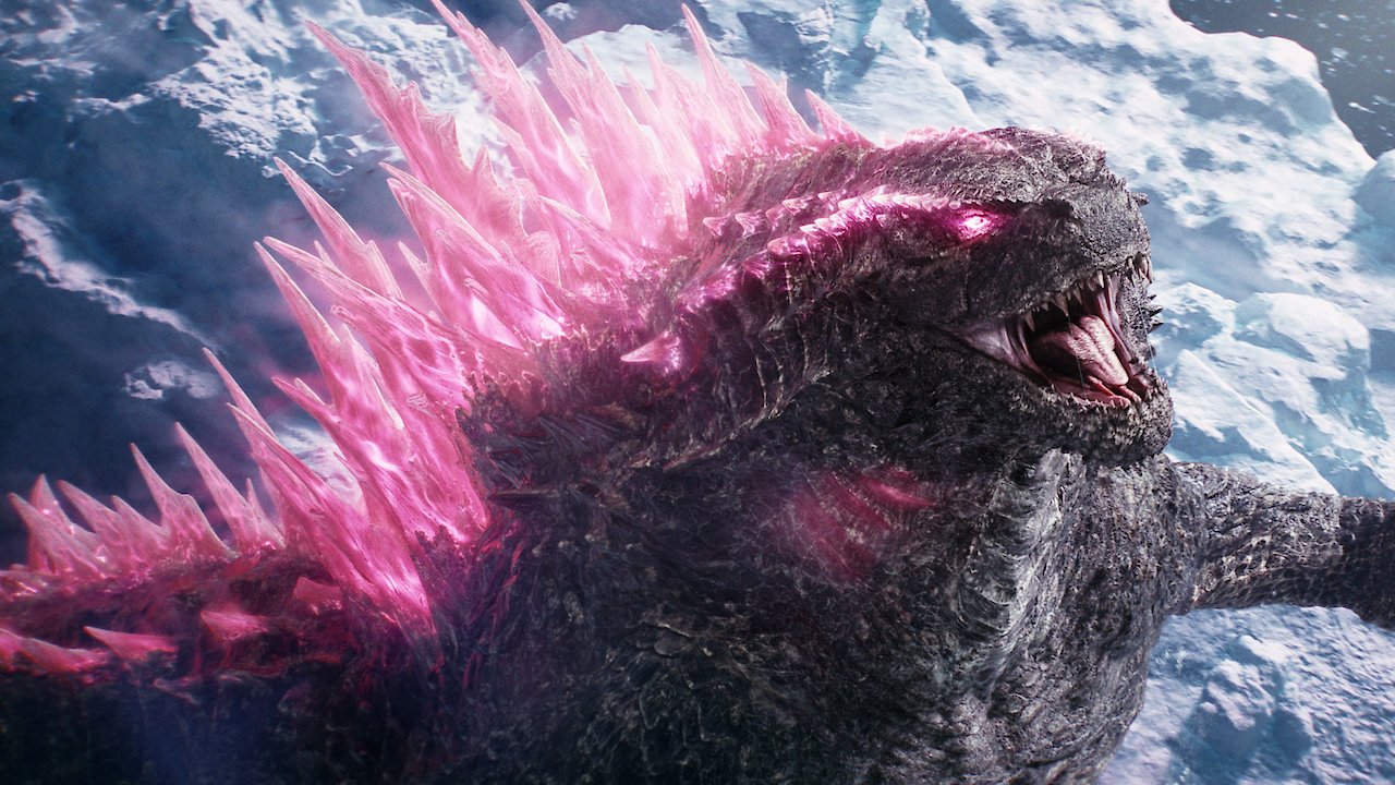 Godzilla vs Kong 5- Film Collection