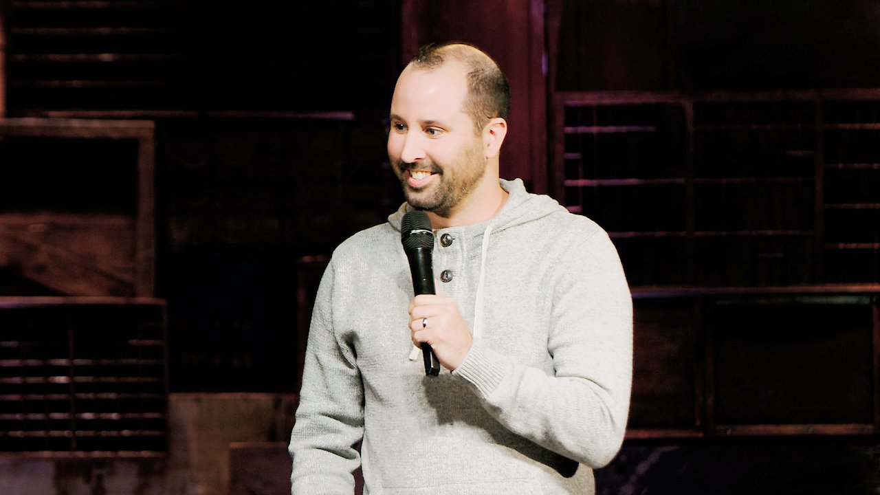 Matt Bergman: A Little Bit Balder Now