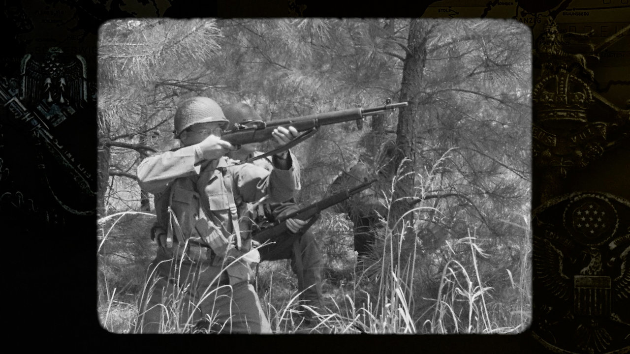 BANG A Reenactor's War