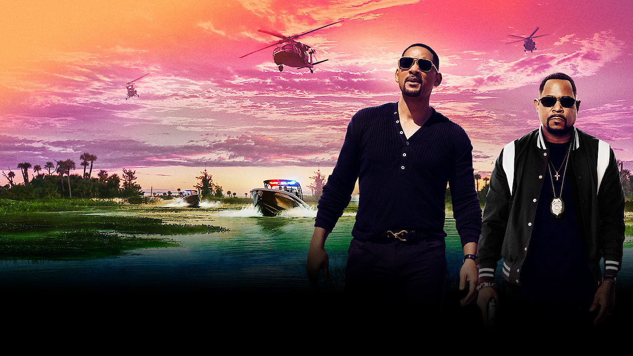 BAD BOYS 4-MOVIE COLLECTION