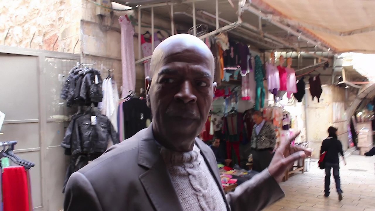 Jerusalem Conflict: The Ali Jiddah Story