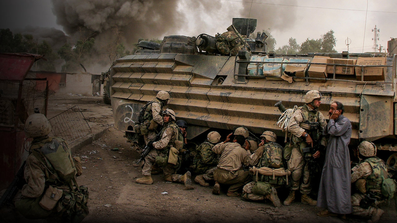 The Last 600 Meters: The Battles of Najaf and Fallujah