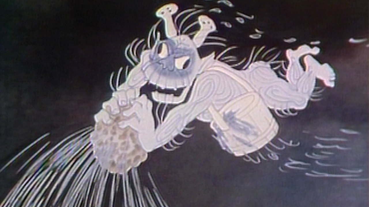 The Fine Art Of Film Animation: John And Faith Hubley