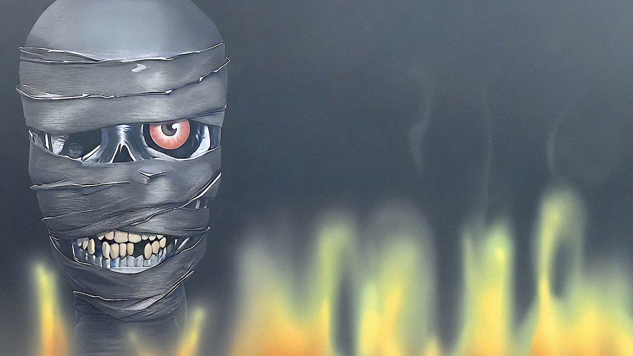 Ghosts That Still Walk