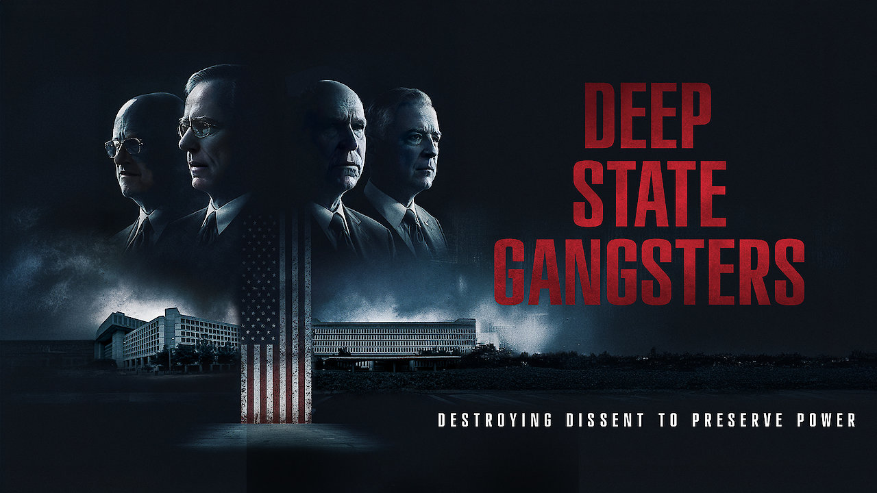 Deep State Gangsters