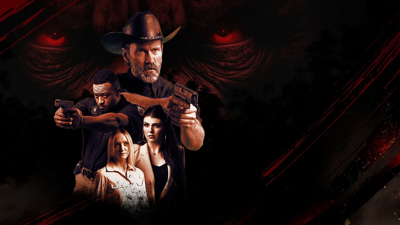 The Beast of Trinity Texas