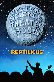 MST3K: Reptilicus