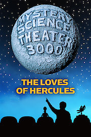 MST3K: The Loves Of Hercules