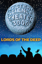MST3K: Lords Of The Deep