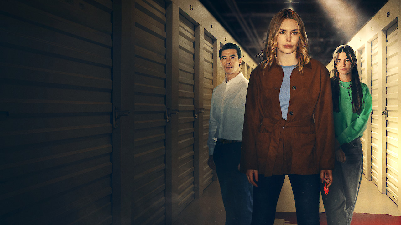 The Body in the Locker