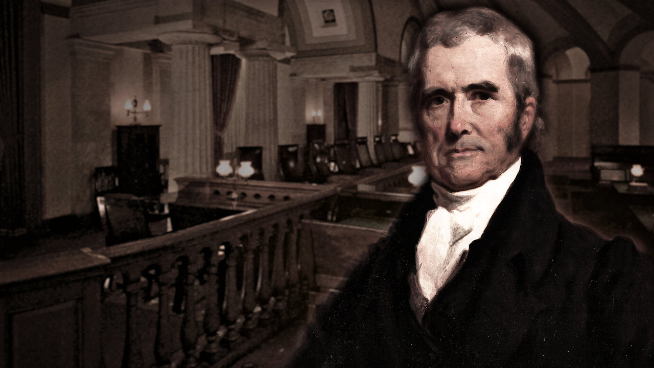 Courtmaker: John Marshall and the Forging of America's Supreme Court