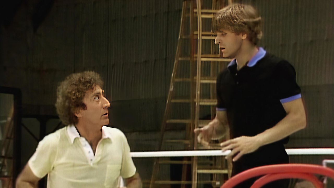 Baryshnikov in Hollywood