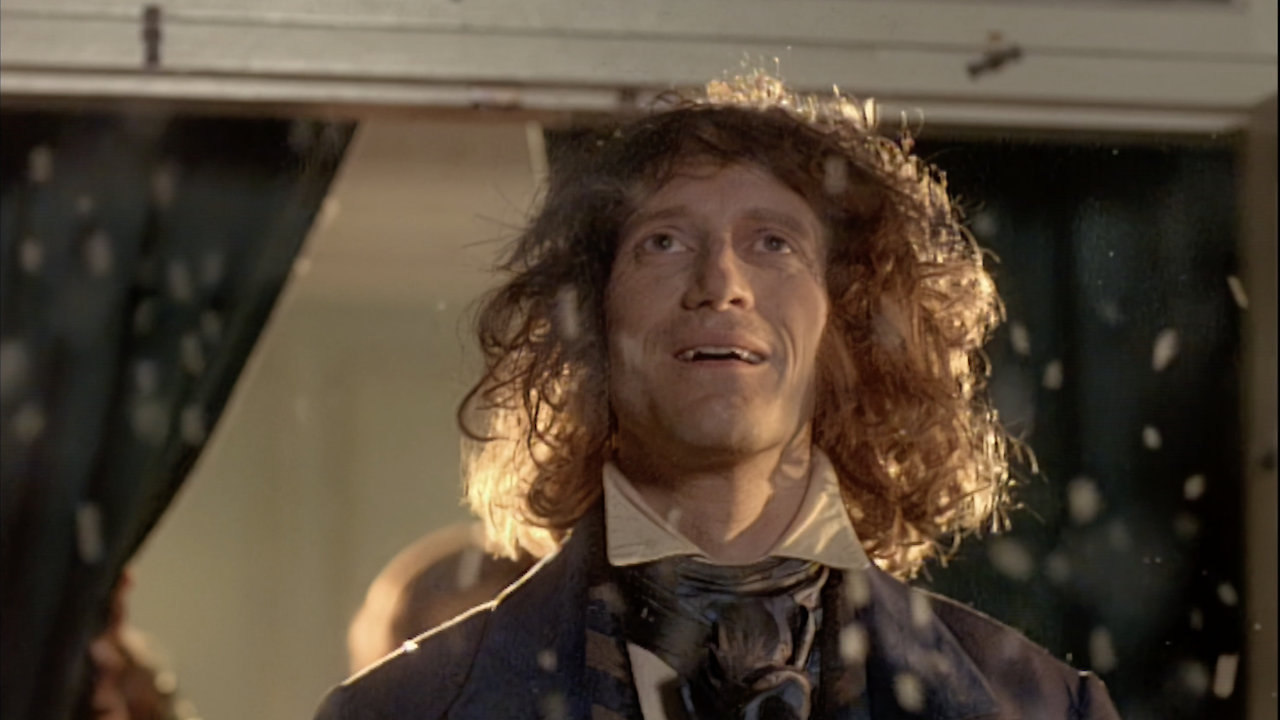 The Ghosts of Dickens Past