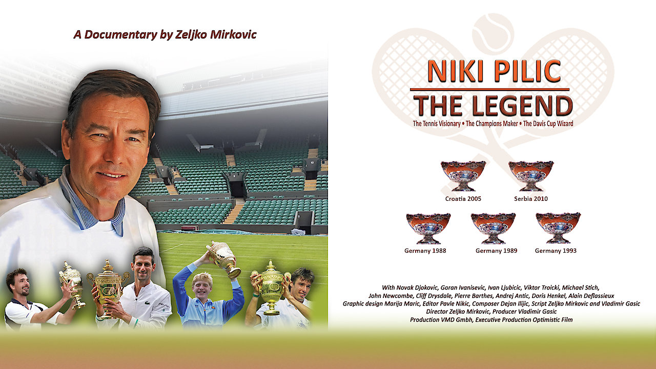 Niki Pilic: The Legend