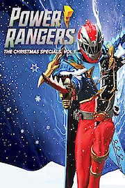 Power Rangers: The Christmas Specials