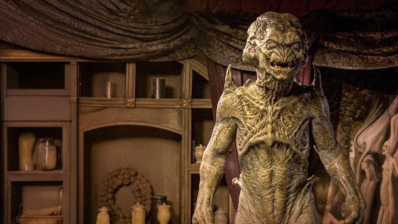 Pumpkinhead: Ashes To Ashes