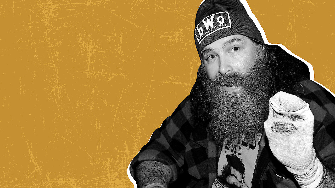 Biography: Mick Foley: Madman Unmasked