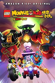 LEGO Monkie Kid: A Hero Is Born