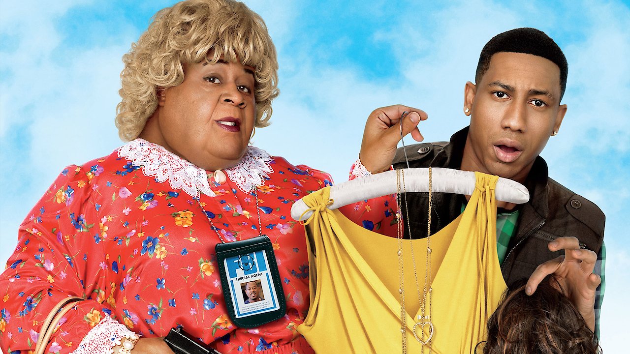 Big Mommas: Like Father, Like Son