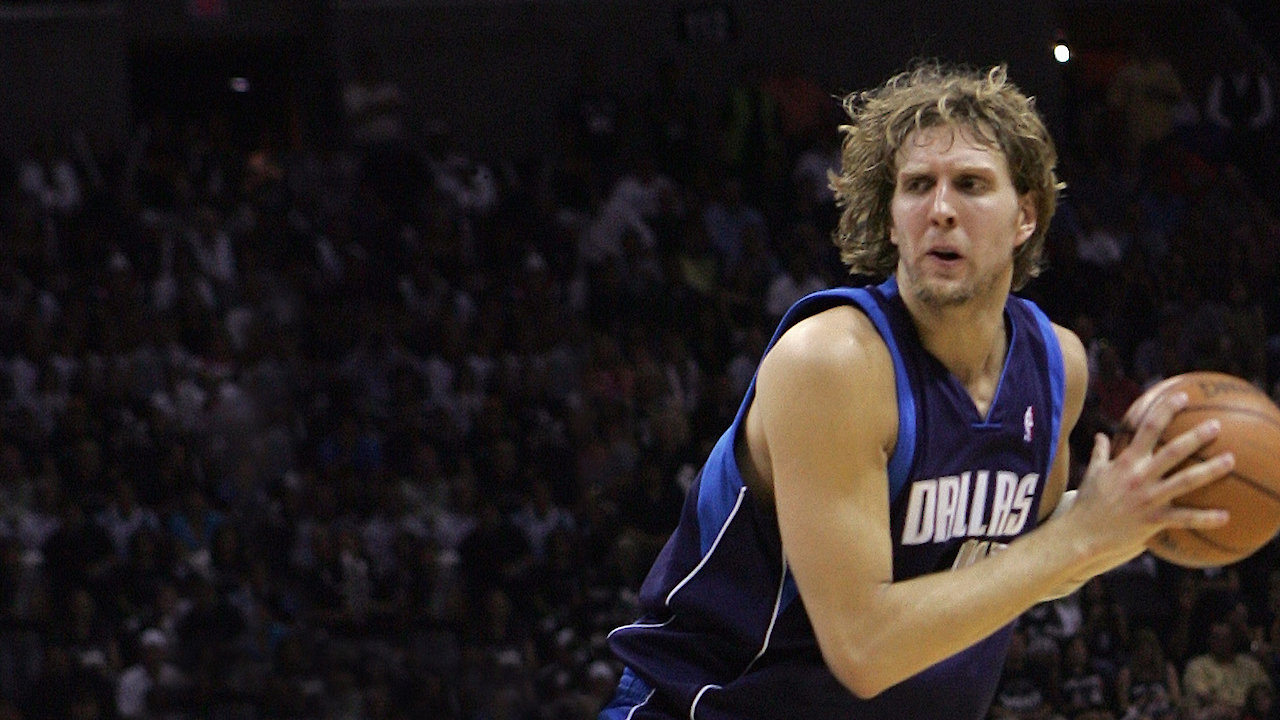 Game 7 Mavericks vs Spurs 2006