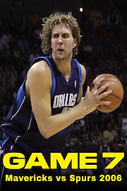 Game 7 Mavericks vs Spurs 2006