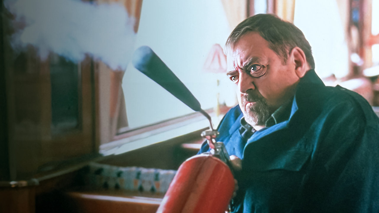 The Return of Ironside