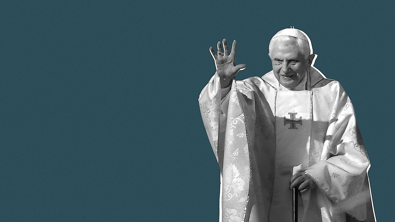 Pope Benedict XVI